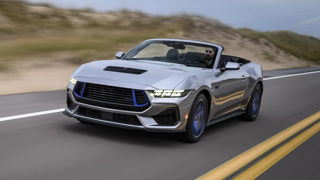 2024 Ford Mustang GT California Special