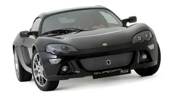 Geneva Motor Show: Lotus Europa S Luxury Touring Pack
