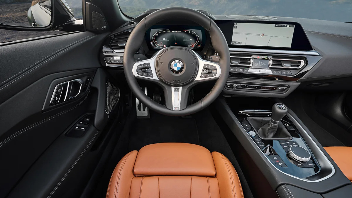 2025 BMW Z4 M40i