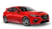 Mazdaspeed3 Renderings