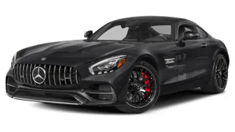 R AMG GT Coupe
