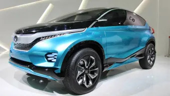 Auto Expo 2014: Honda Vision XS-1 Concept