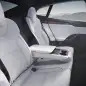 Updated Tesla Model S rear nterior