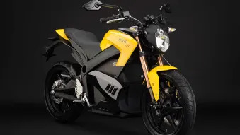 2013 Zero S electric motorcycle