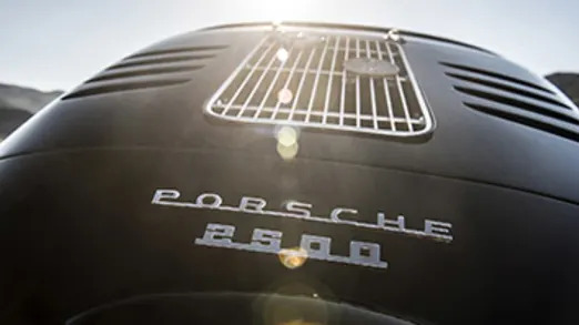 Emory Porsche 356