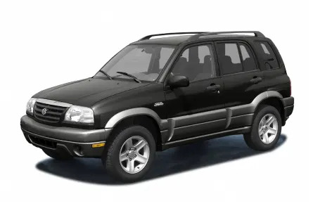 2003 Suzuki Grand Vitara Base 4x2