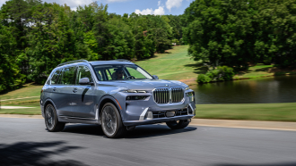 2023 BMW X7 First Drive Review: Long live 'The Sovereign' - Autoblog