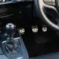 Lexus UX 300e with simulated manual transmission