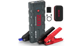 Best Portable Jump Starters for 2024: 7 Great Options - Autoblog