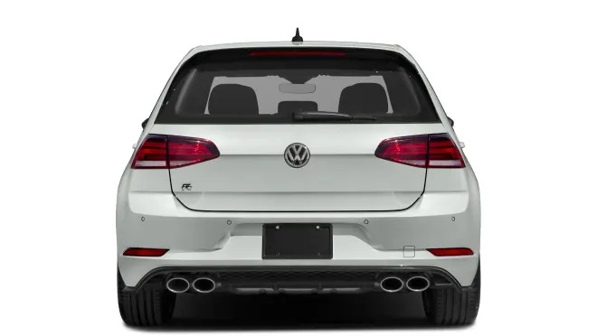2018 Volkswagen Golf R Pictures - Autoblog