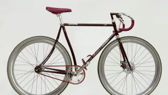 Montante for Maserati 8CTF bicycle