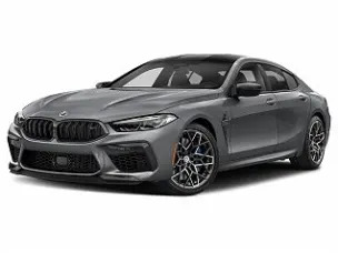 2025 BMW M8 Competition