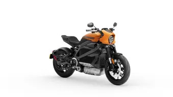 2020 Harley-Davidson LiveWire - Official Images