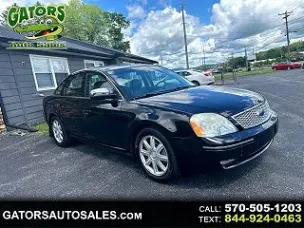 2007 Ford Five Hundred Limited Edition