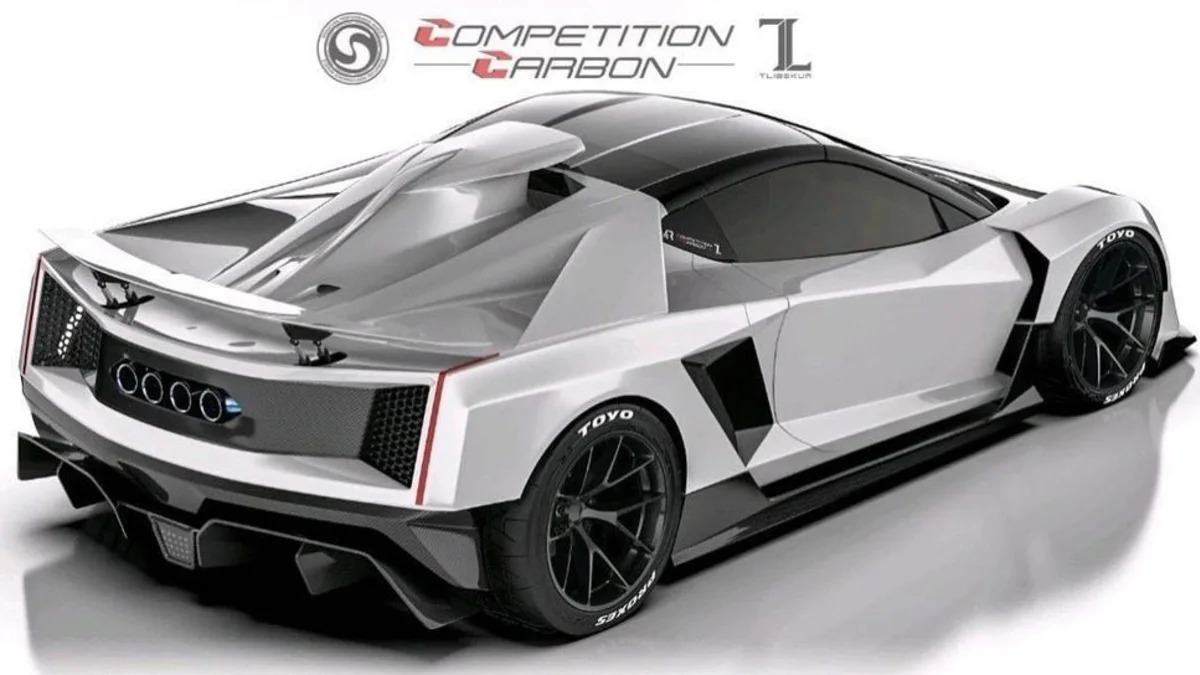 Competition Carbon C120R