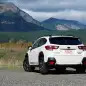 2021 Subaru Crosstrek Sport rear