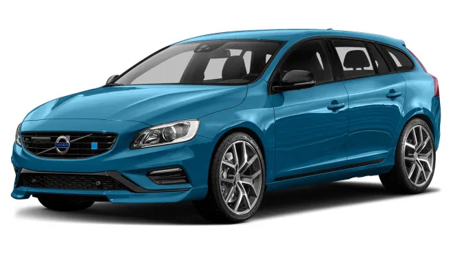 Volvo V60 Station Wagon Specs & Features