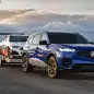 2022 MDX Type S Breaks Cover as Acura Race Team Departs for Pike