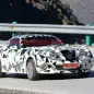 Hurtan coupe spied
