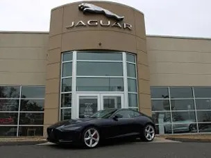 2023 Jaguar F-Type Base