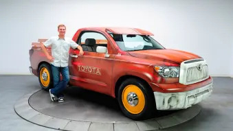 Clint Bowyer 2011 Toyota Tundra