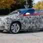 compact cuv crossover x2 bmw spy photo spied