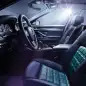 alpina b5 bi-turbo edition 50 interior