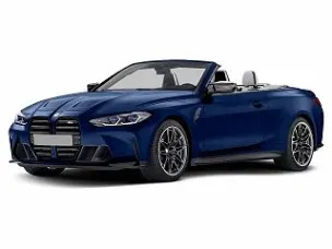2023 BMW M4 Competition xDrive