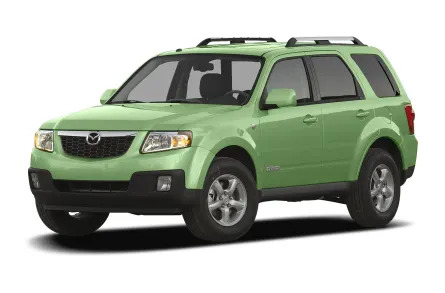 2009 Mazda Tribute Hybrid Grand Touring 4dr Front-Wheel Drive