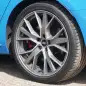 2023 Audi S4 wheel