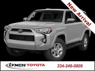 2014 Toyota 4Runner Limited Edition