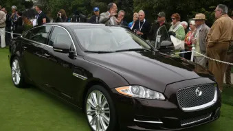 2010 Jaguar XJ Live