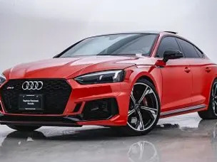 2019 Audi RS5 