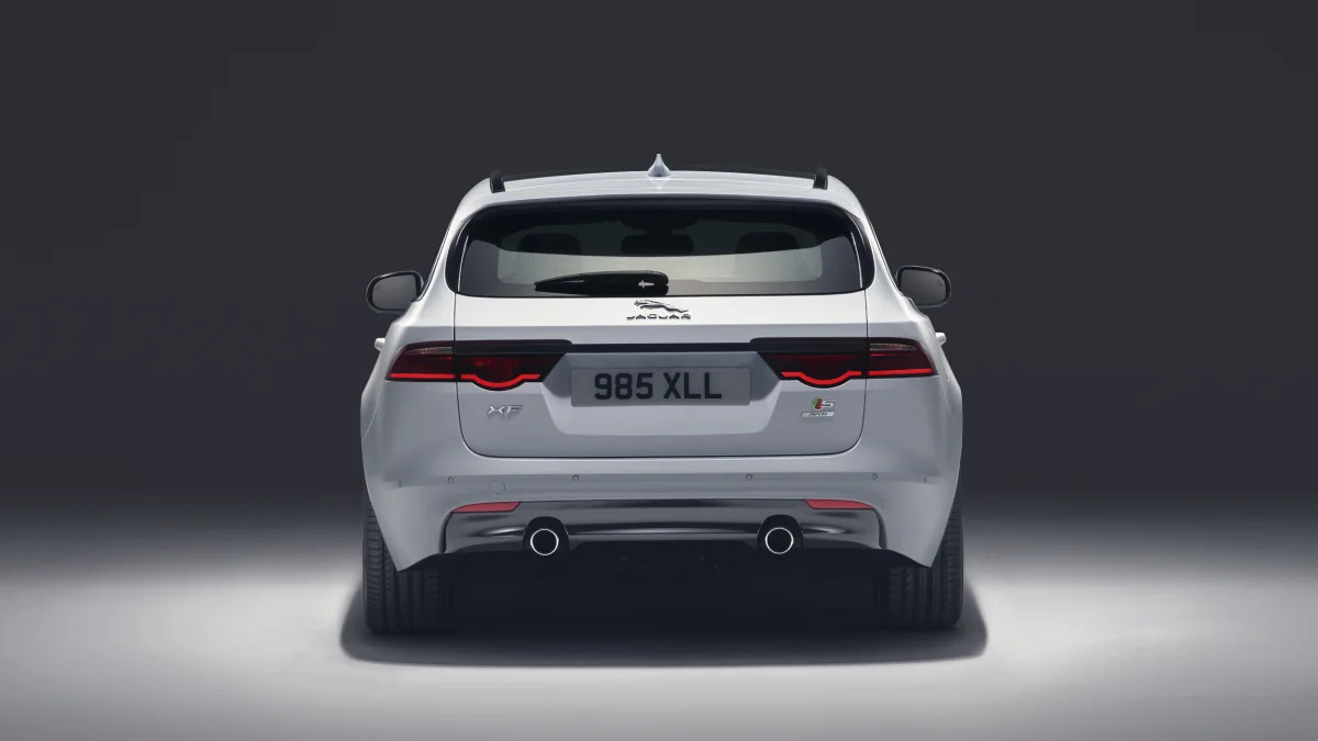2019 Jaguar XF Sportbrake