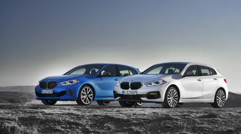 <h6><u>2020 BMW 1 Series</u></h6>
