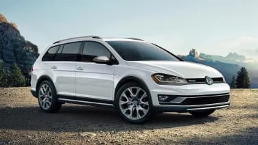 2019 VW Golf Sportwagen, Alltrack dead at the end of this year