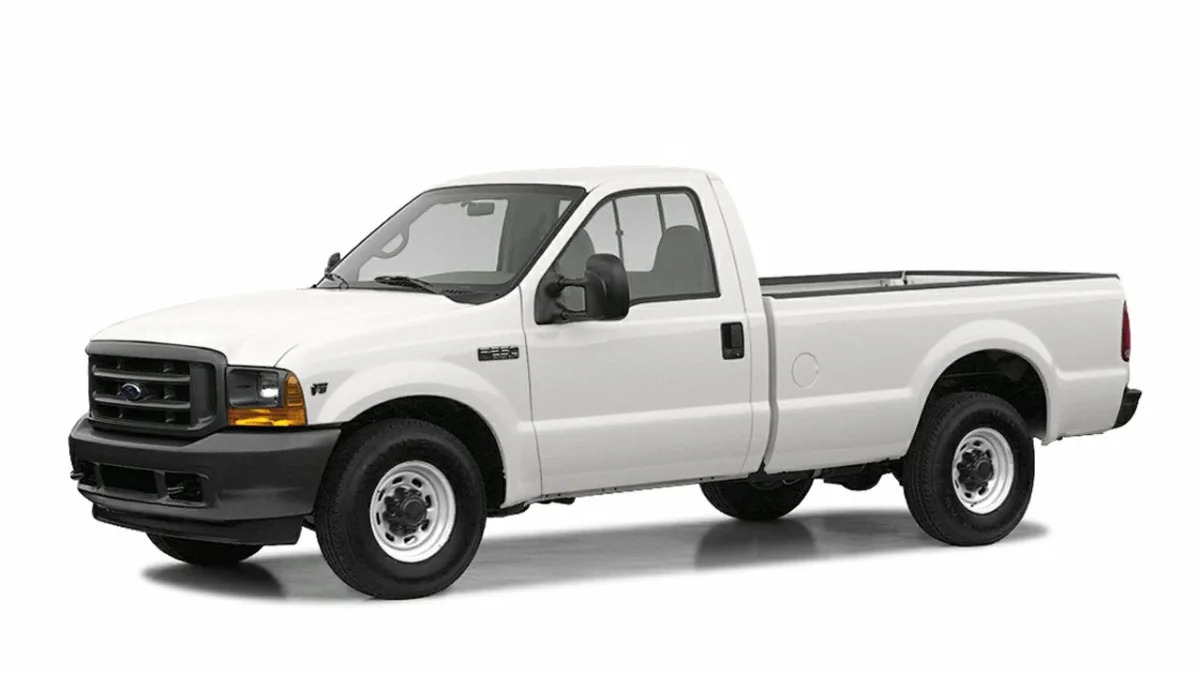 2003 Ford F-350 