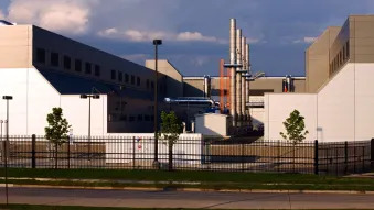 General Motors Powertrain Engineering Center