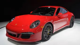 2015 Porsche 911 GTS: LA 2014