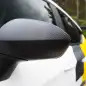 Opel Astra TCR mirror