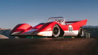 Lotus Type 66 is the Can-Am race car that never was - Autoblog