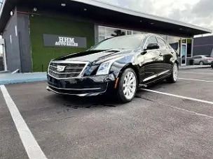 2018 Cadillac ATS 
