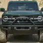 2022 Ford Bronco in Eruption Green Metallic