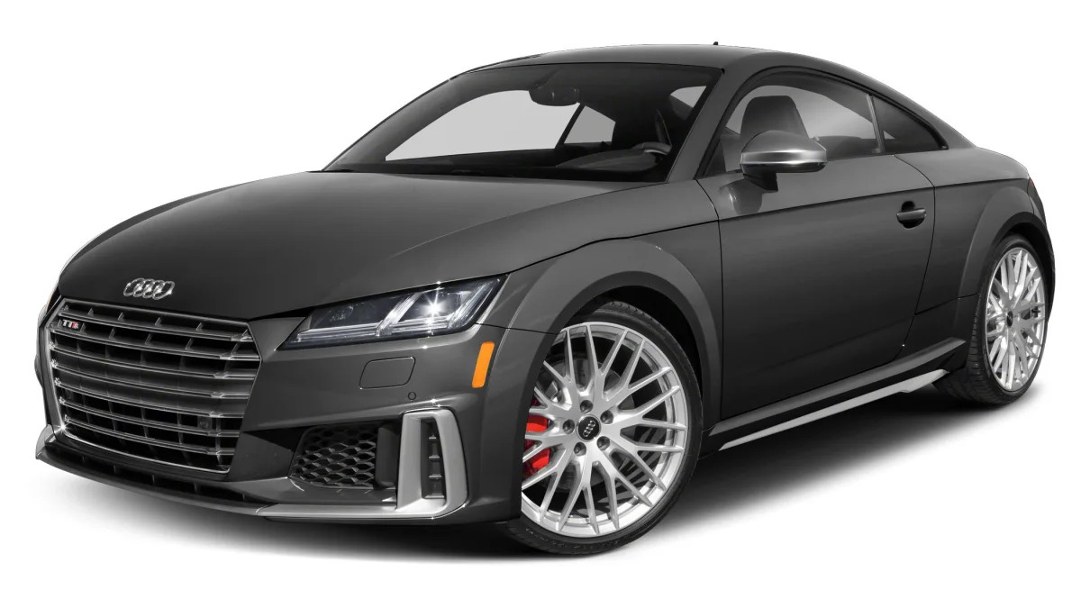 2020 Audi TTS 