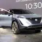 Nissan Ariya Concept CES