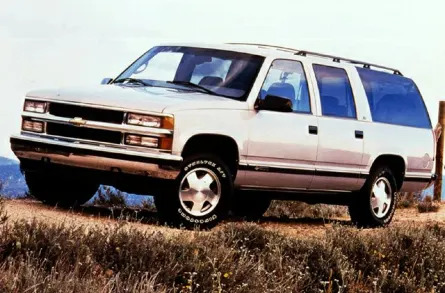 1999 Chevrolet Suburban 2500 LT 4dr 4x2