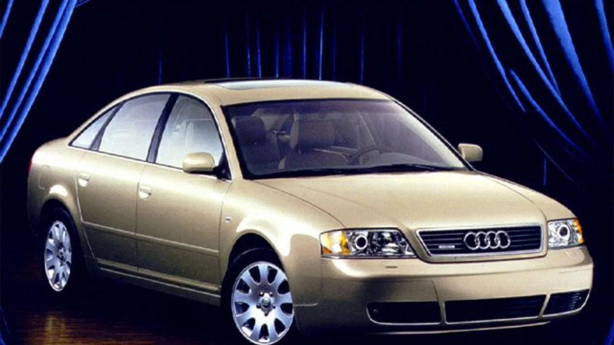 1999 Audi A6 