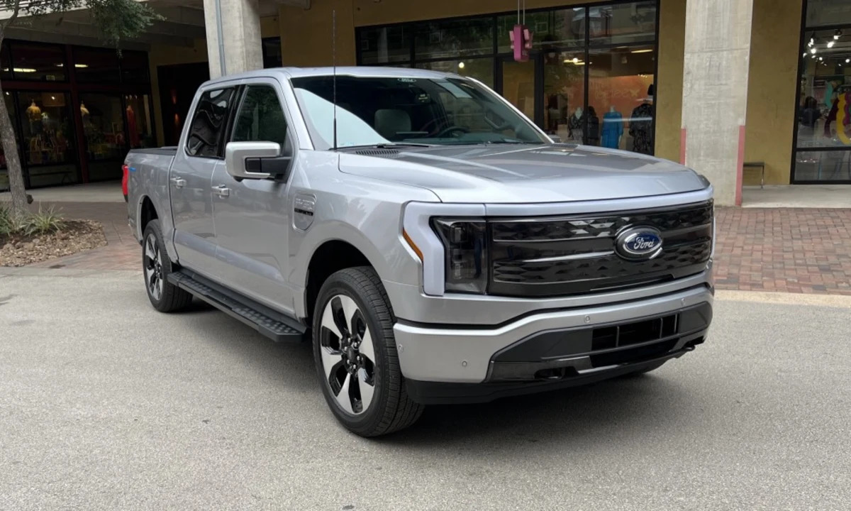 The 2024 Ford F-150 Is A Tweaked & Upgraded Top Selling Full-Size Pickup  Truck 