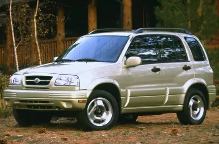 1999 Suzuki Grand Vitara JS+ 4dr 4x2