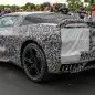 Mid-Engined C8 Corvette Spy Shots